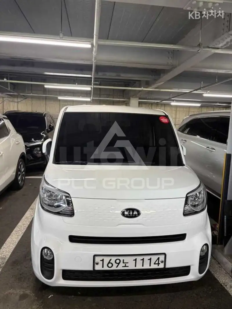 2021 KIA Ray