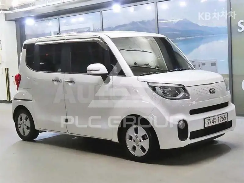 2021 KIA Ray