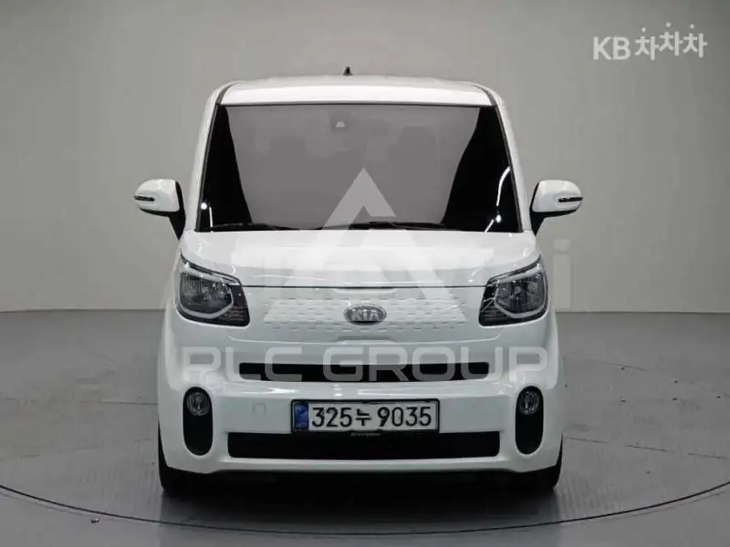 2021 KIA Ray