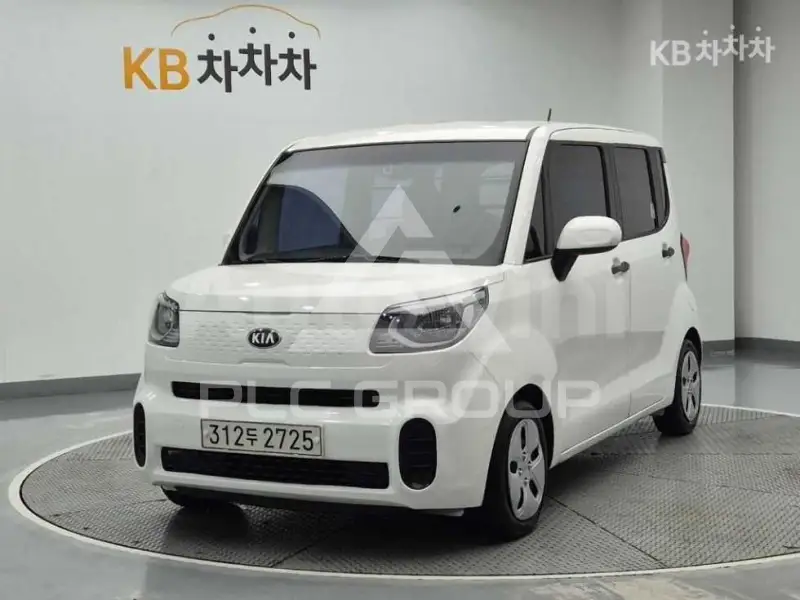 2021 KIA Ray