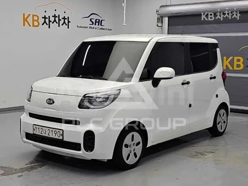 2021 KIA Ray