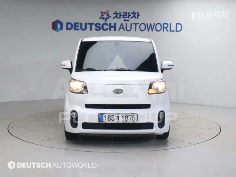 2021 KIA Ray