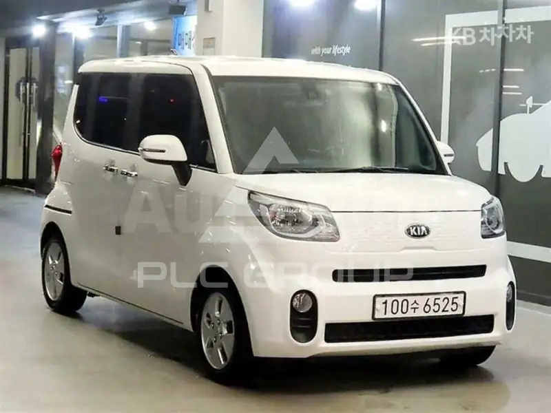 2021 KIA Ray