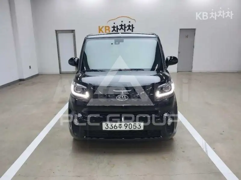 2021 KIA Ray