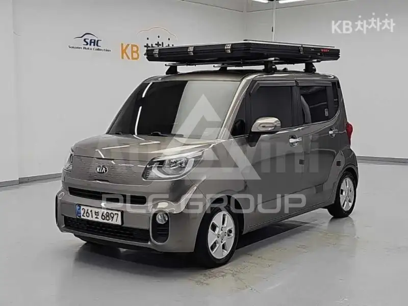 2021 KIA Ray