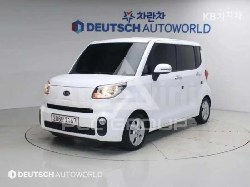 2021 KIA Ray