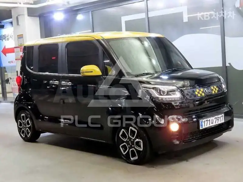 2021 KIA Ray