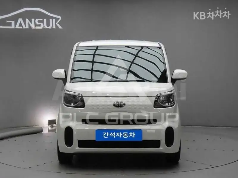 2021 KIA Ray