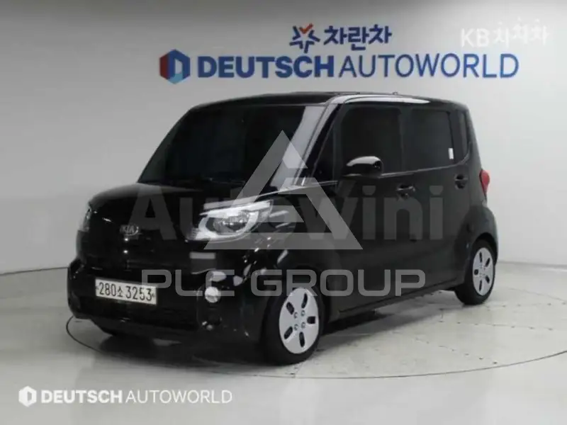 2021 KIA Ray