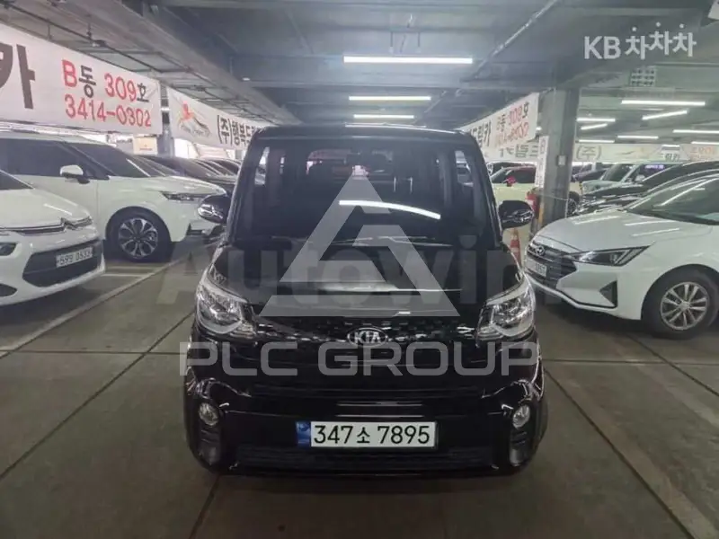 2021 KIA Ray