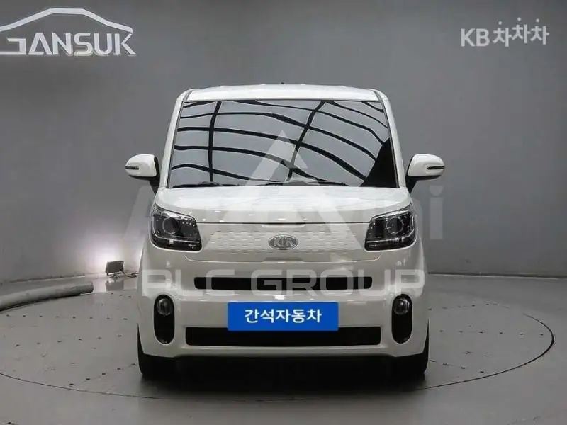 2021 KIA Ray