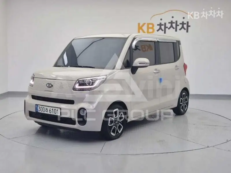 2021 KIA Ray