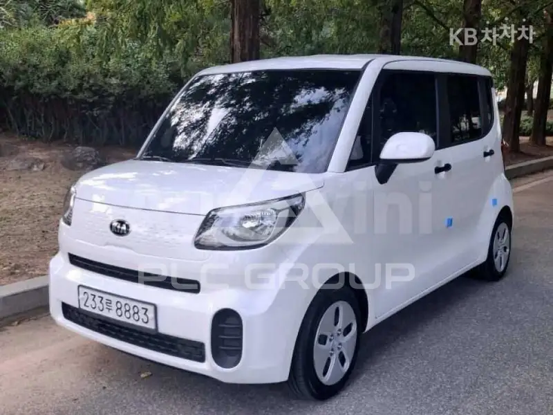 2021 KIA Ray