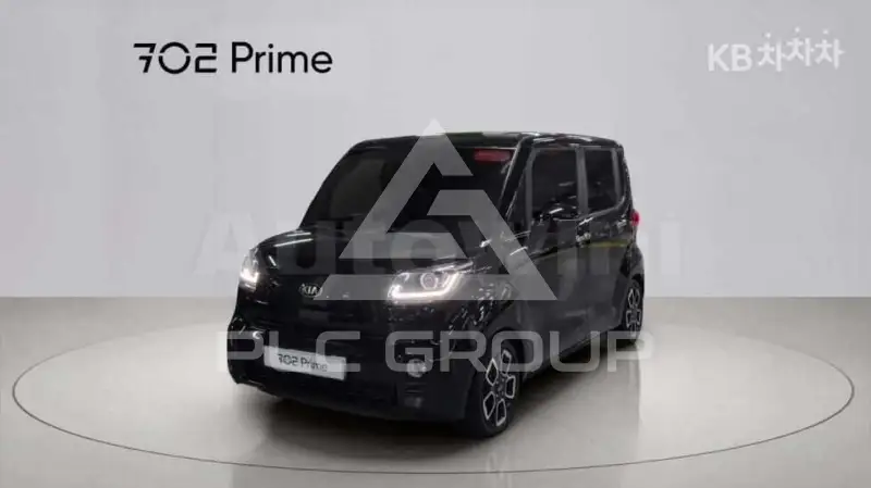 2021 KIA Ray