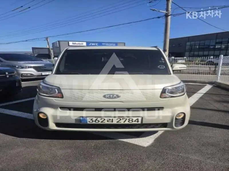 2021 KIA Ray