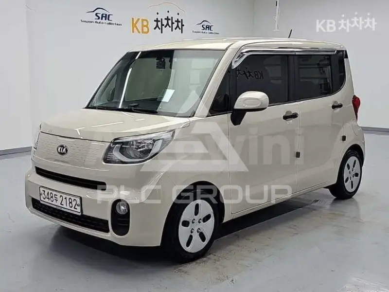 2021 KIA Ray