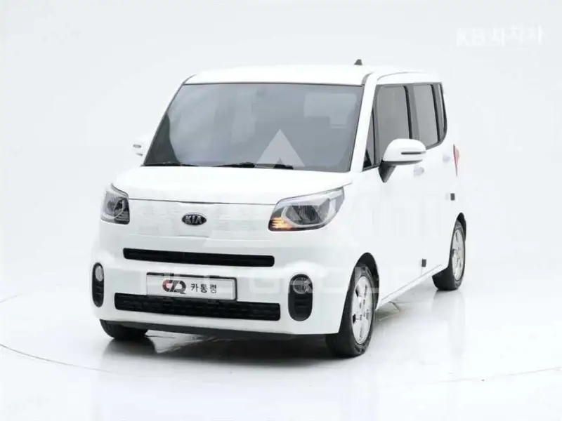 2021 KIA Ray