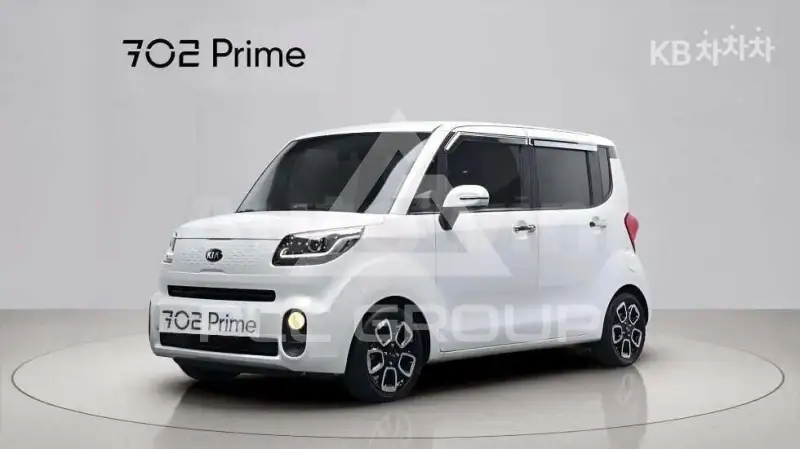 2021 KIA Ray