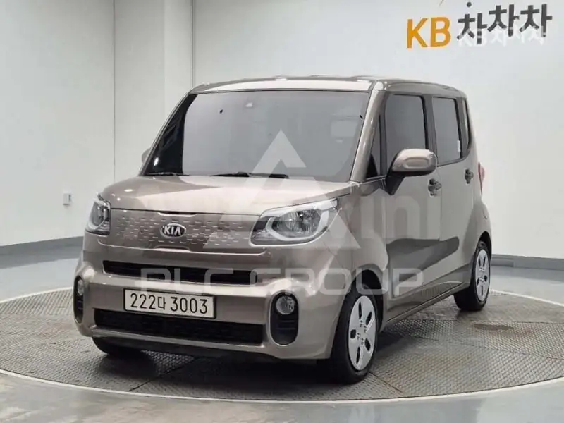 2021 KIA Ray