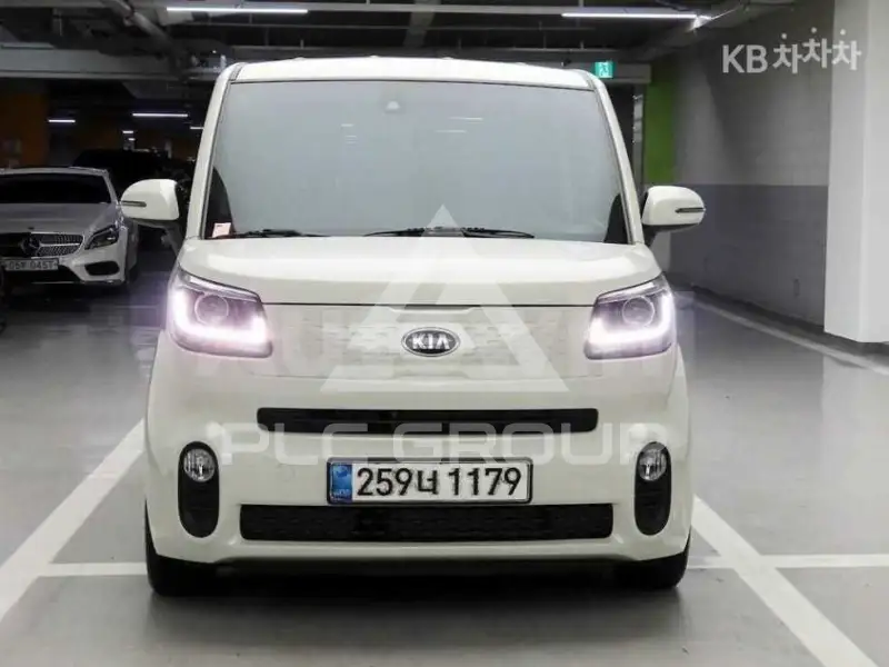 2021 KIA Ray