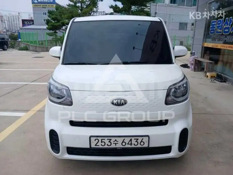 2021 KIA Ray