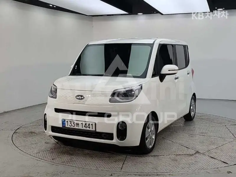 2021 KIA Ray