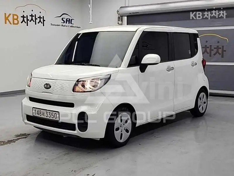 2021 KIA Ray