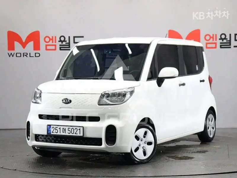2021 KIA Ray