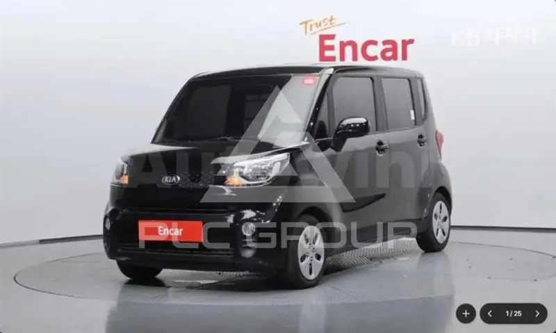 2021 KIA Ray