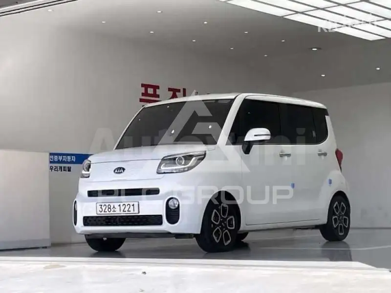 2021 KIA Ray