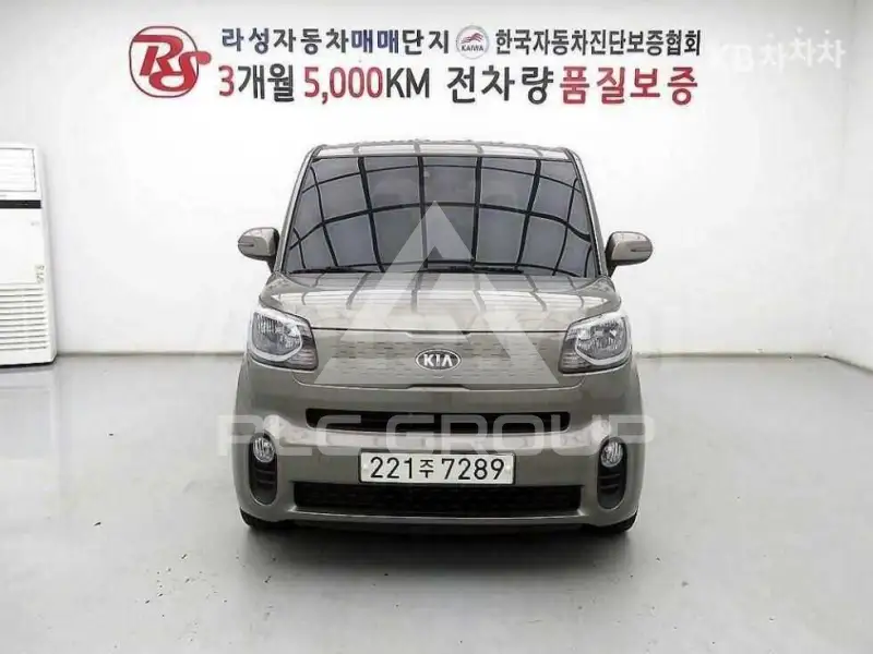 2021 KIA Ray