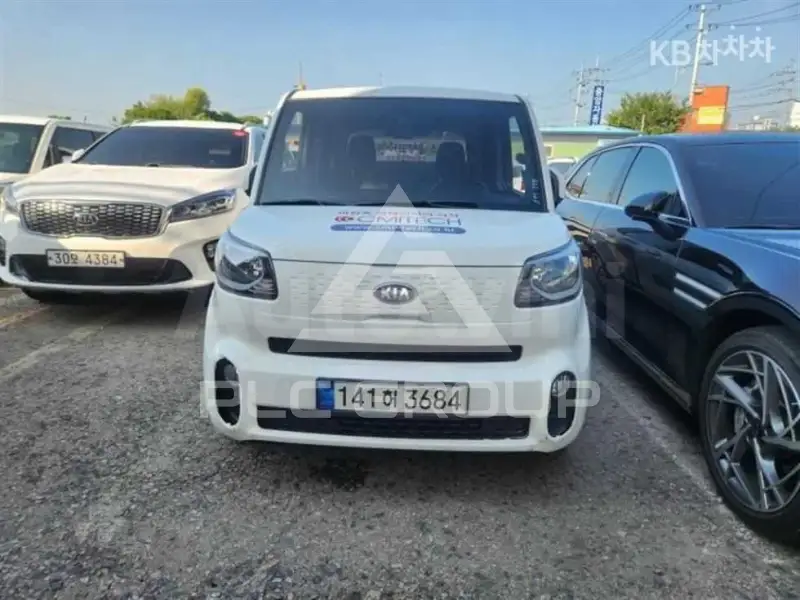 2021 KIA Ray