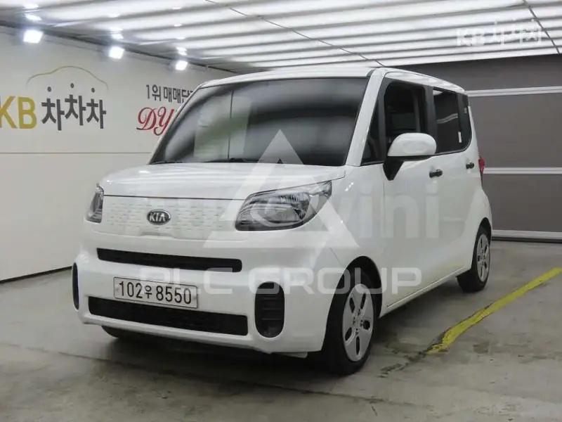2021 KIA Ray