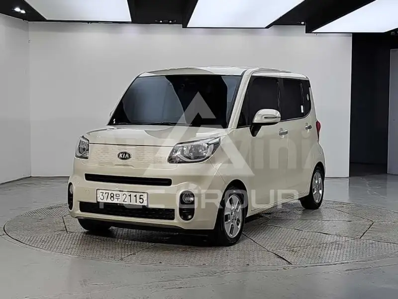 2021 KIA Ray