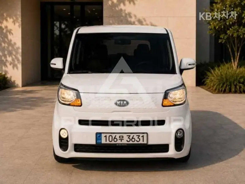 2021 KIA Ray