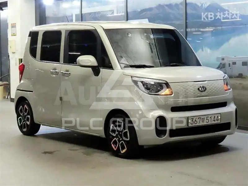 2021 KIA Ray