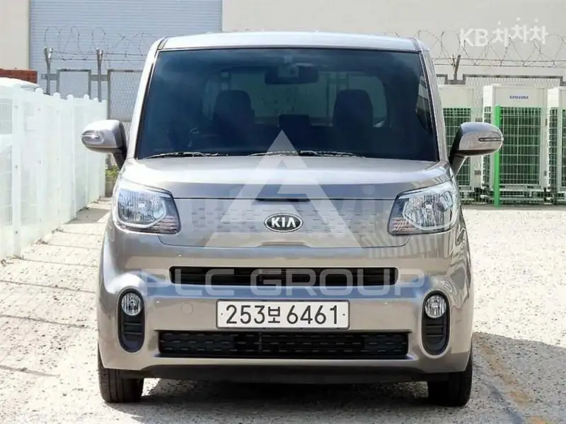2021 KIA Ray