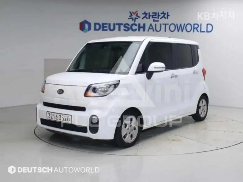 2021 KIA Ray