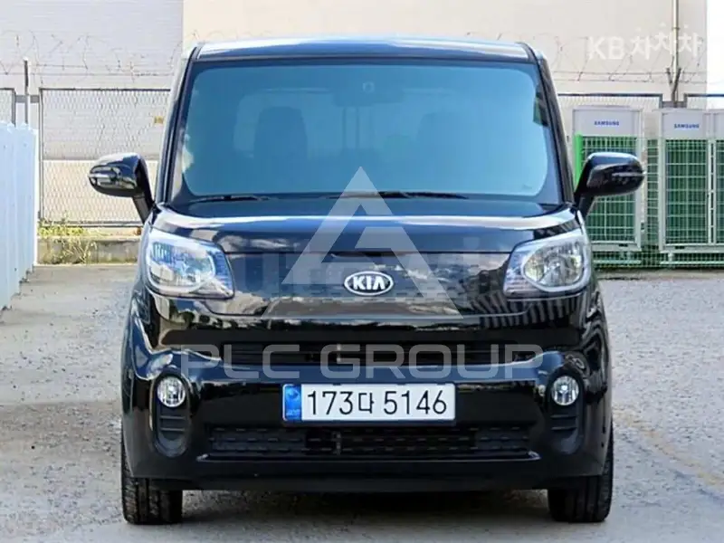 2021 KIA Ray