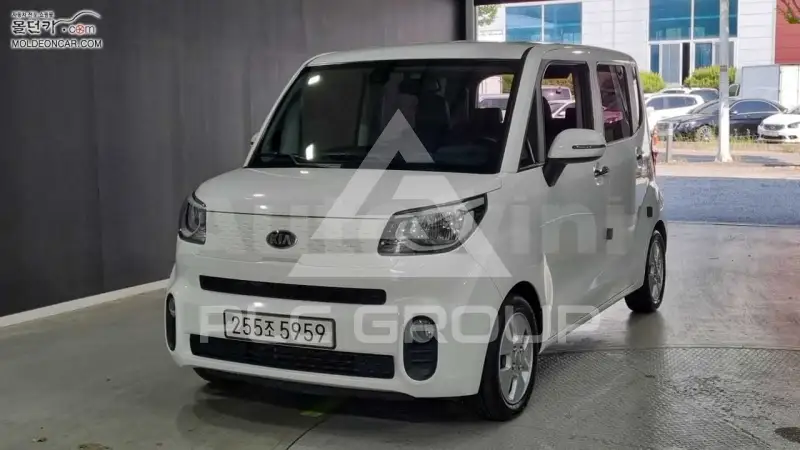 2021 KIA Ray