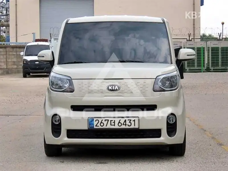 2021 KIA Ray