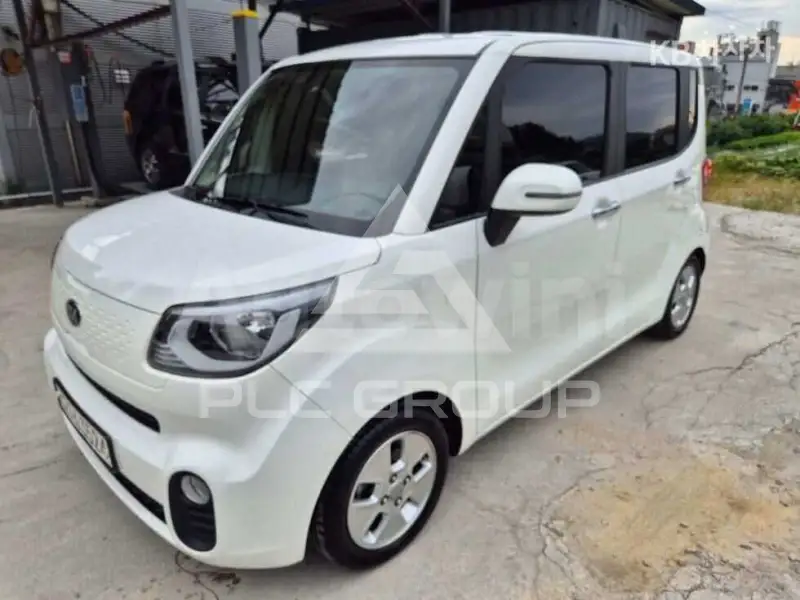 2021 KIA Ray