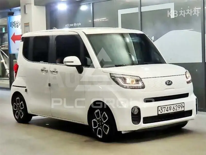 2021 KIA Ray