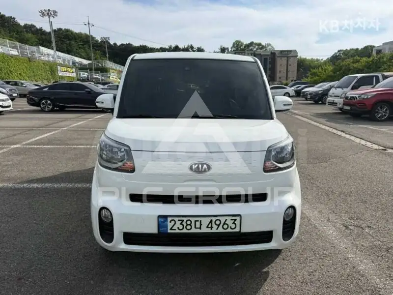 2021 KIA Ray