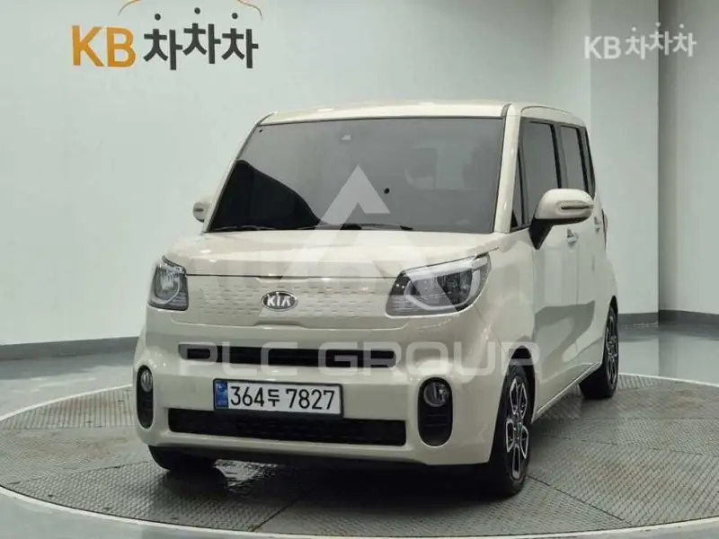 2021 KIA Ray