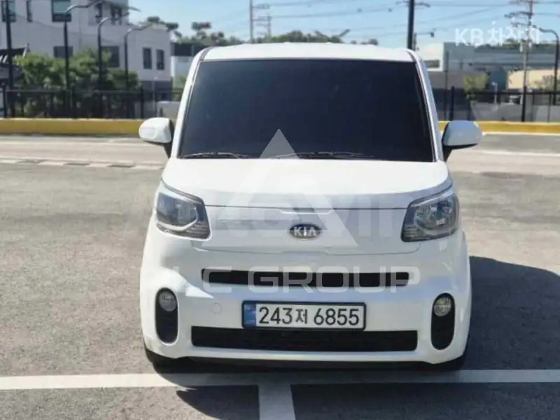 2021 KIA Ray