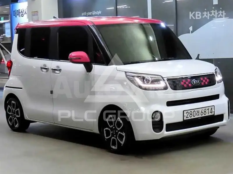 2021 KIA Ray