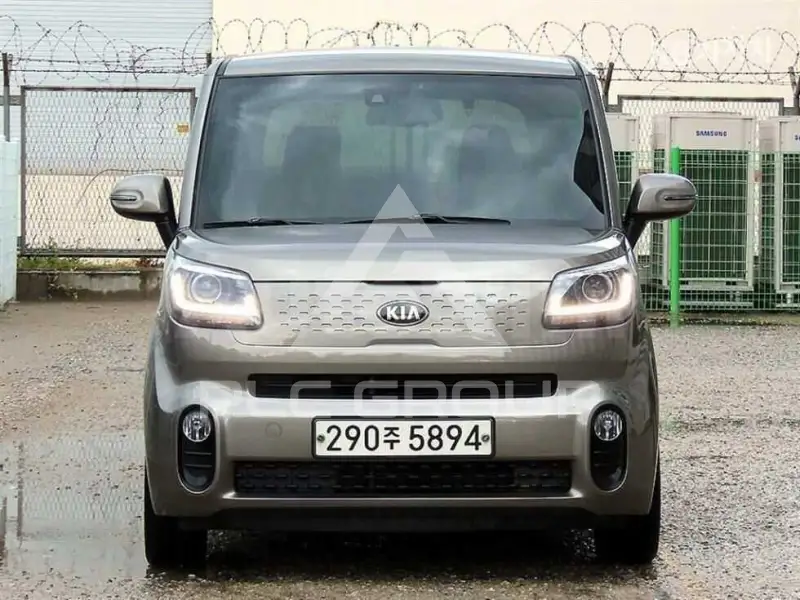 2021 KIA Ray