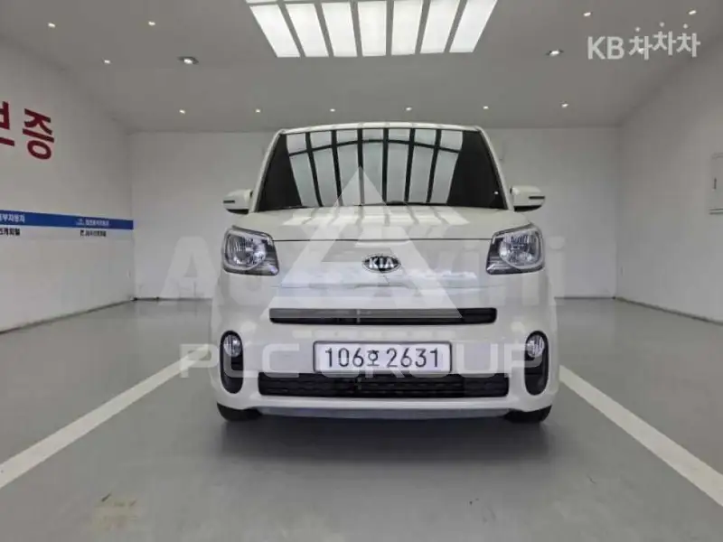 2021 KIA Ray