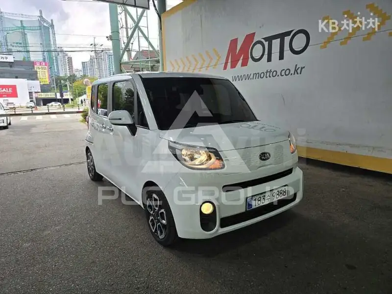 2021 KIA Ray